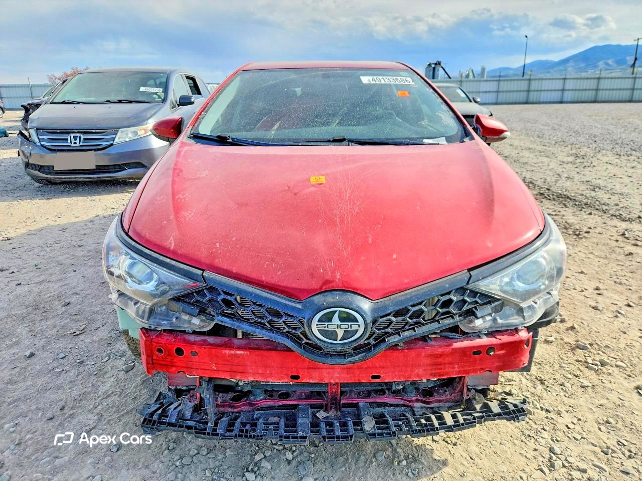 Scion iM 2016