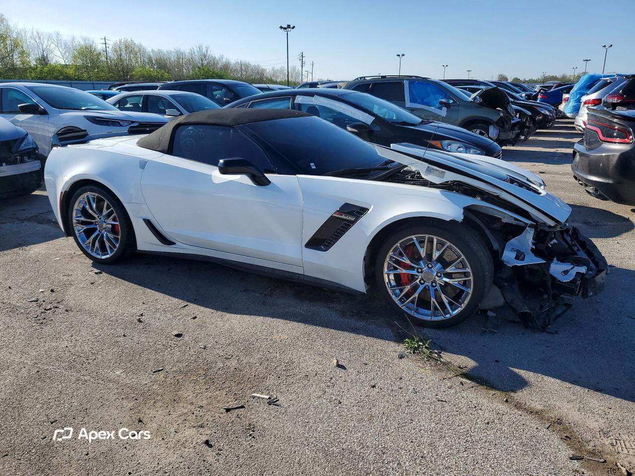 Chevrolet Corvette 2019