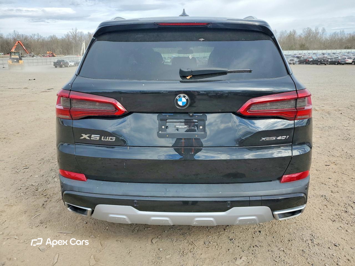BMW X5 2019