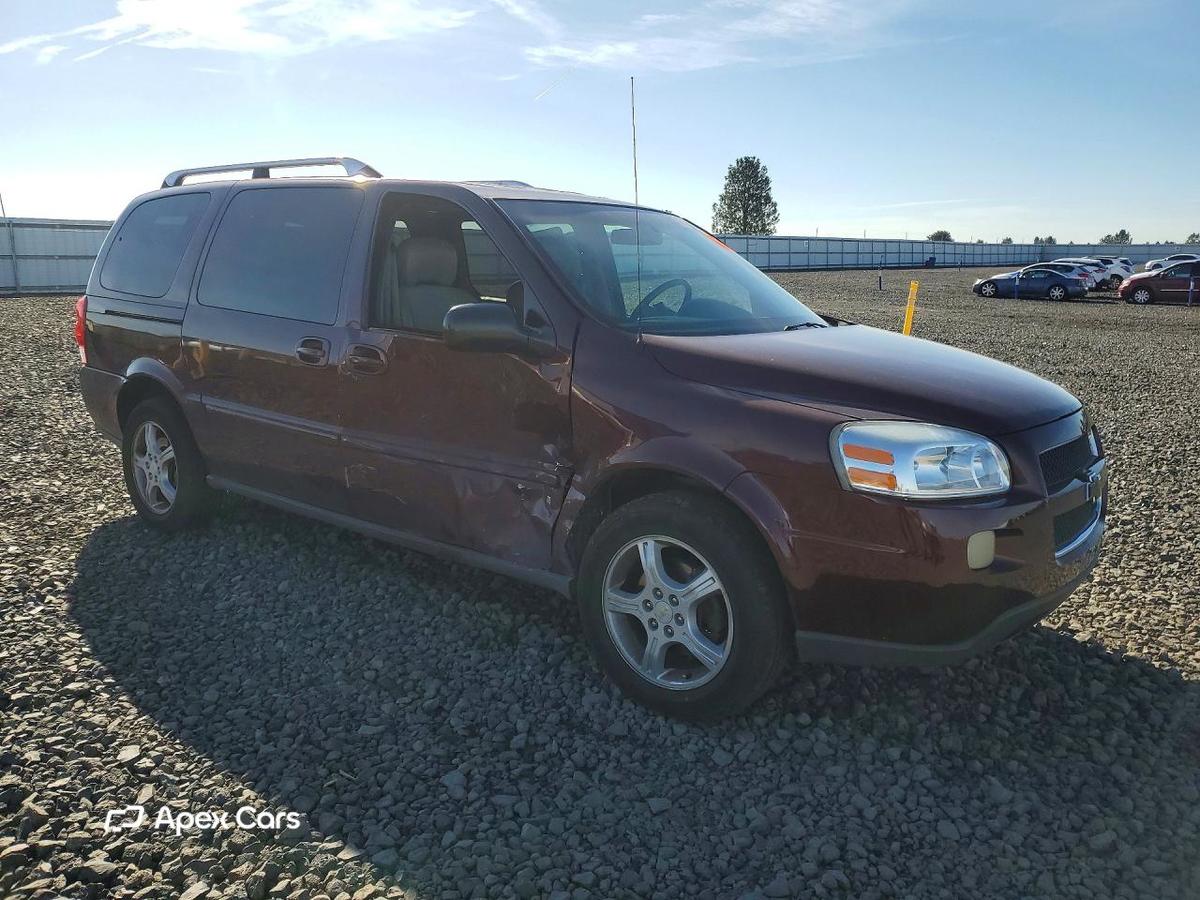 Chevrolet Uplander 2006