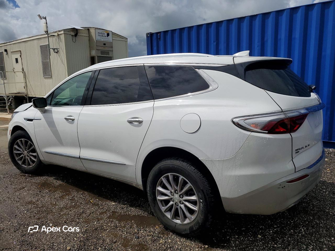 Buick Enclave 2022