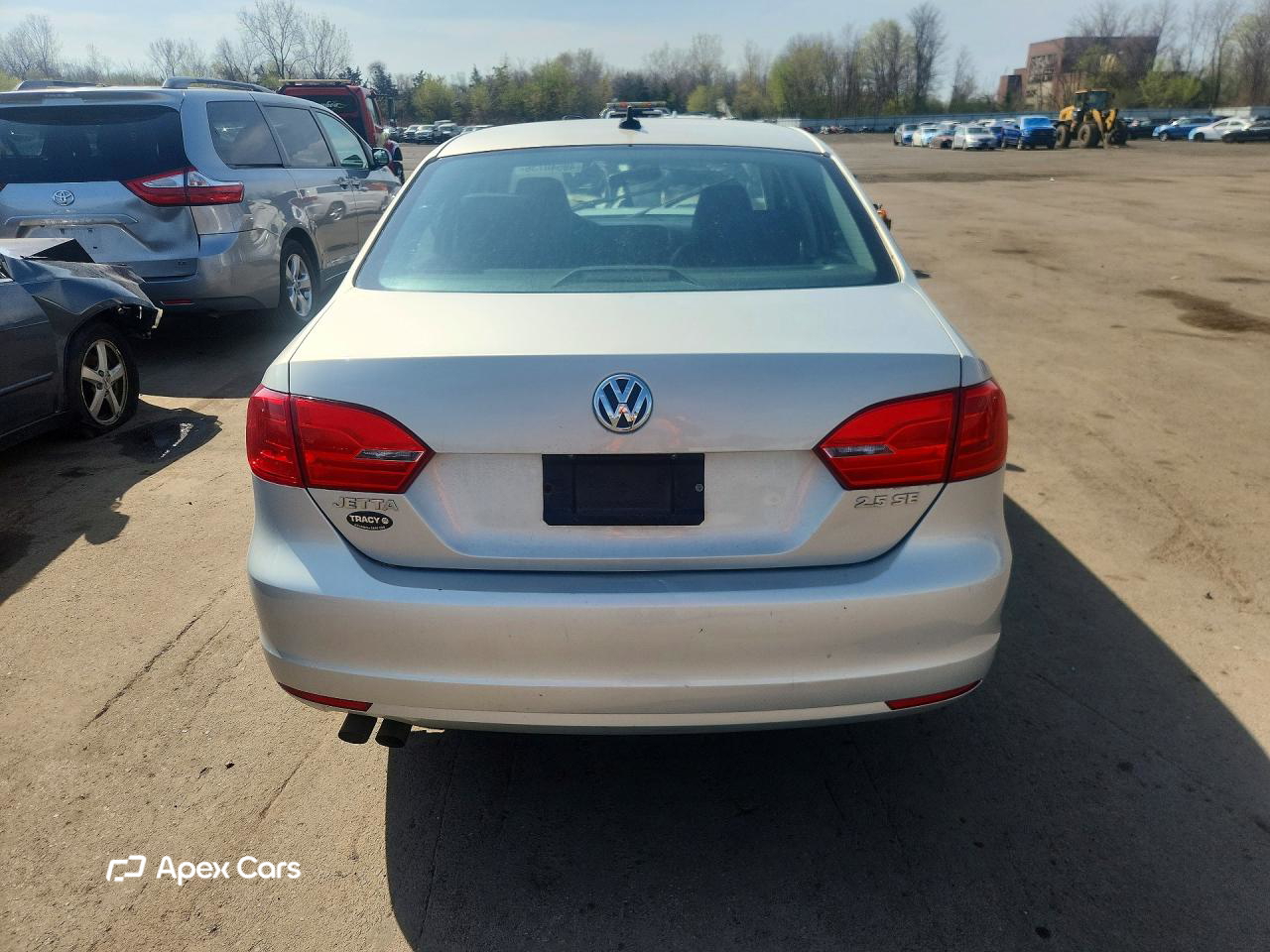 Volkswagen Jetta 2011