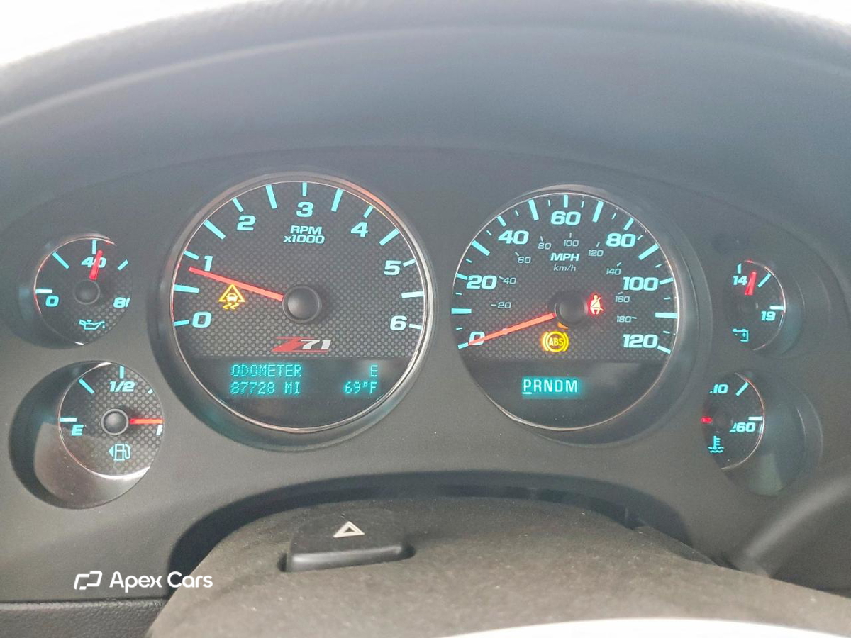 Chevrolet Silverado 2010