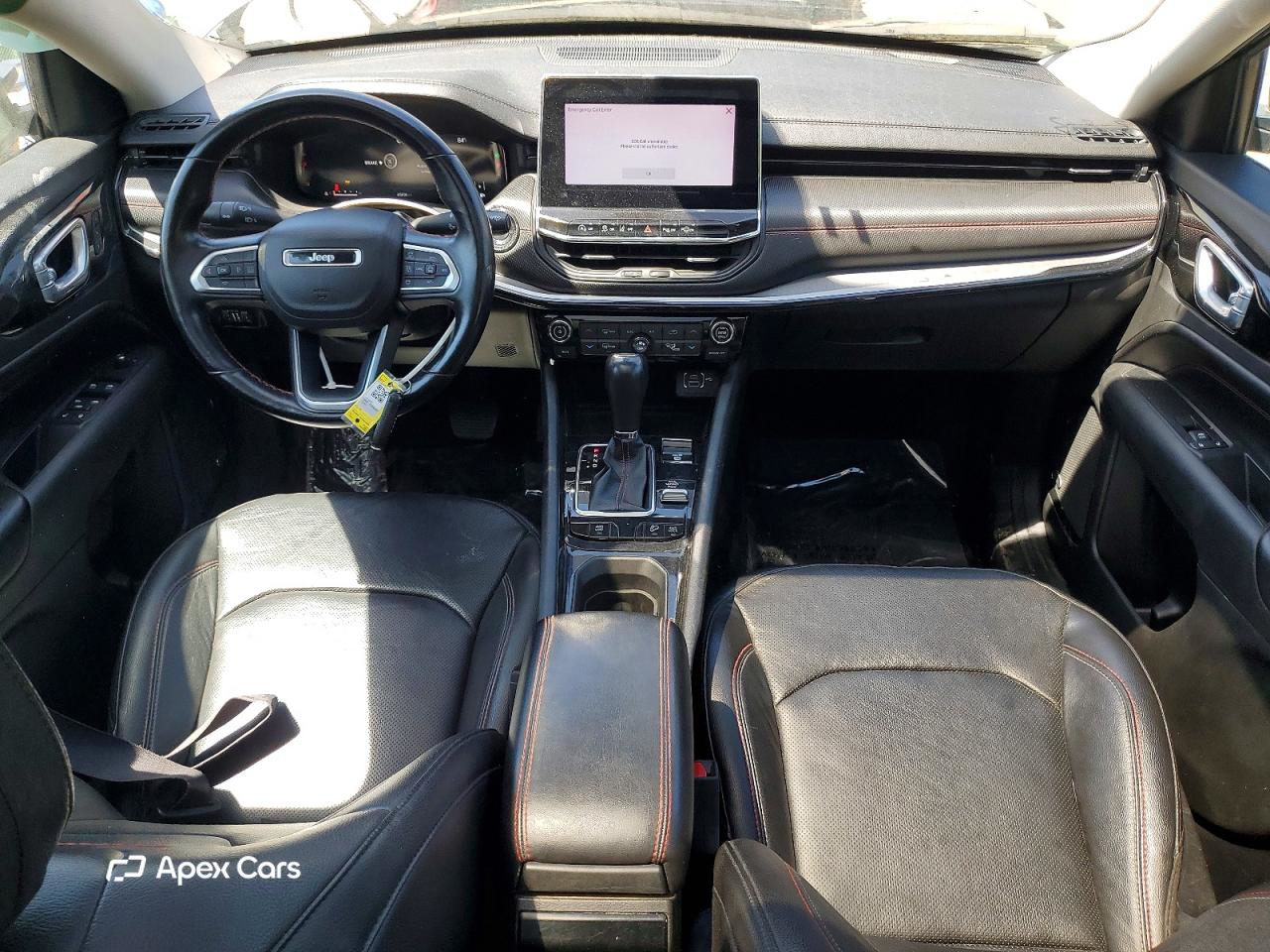 Jeep Compass 2022