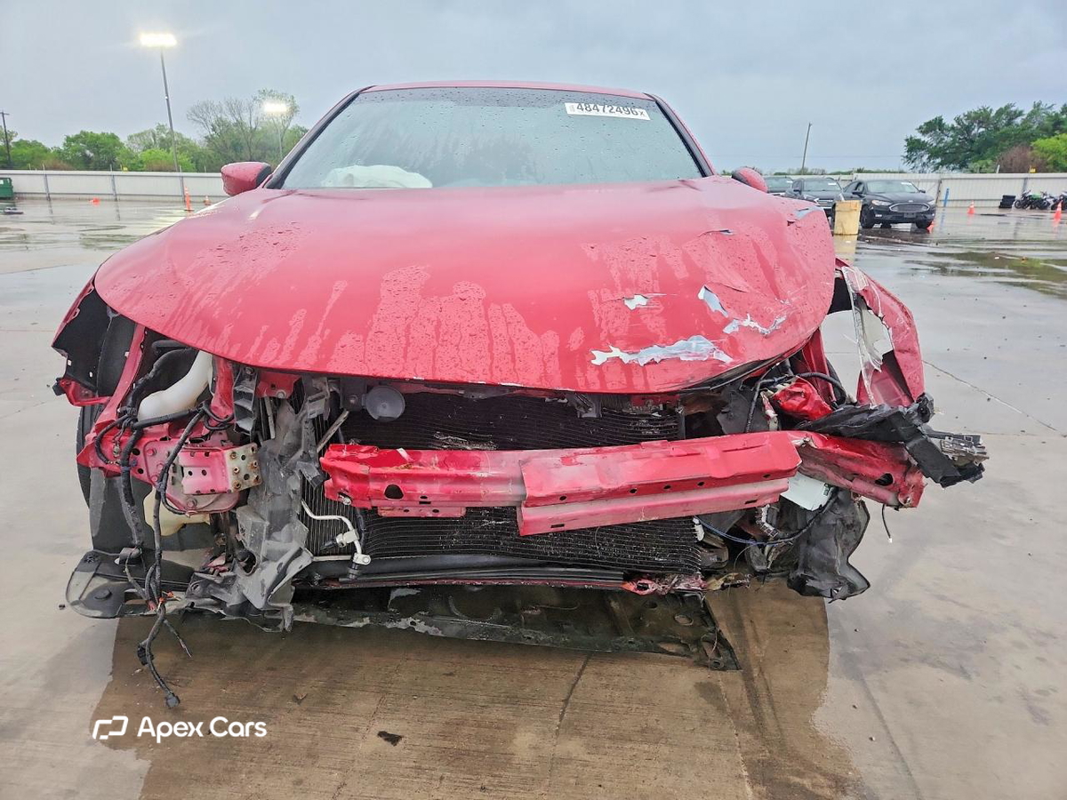 Honda Accord 2016