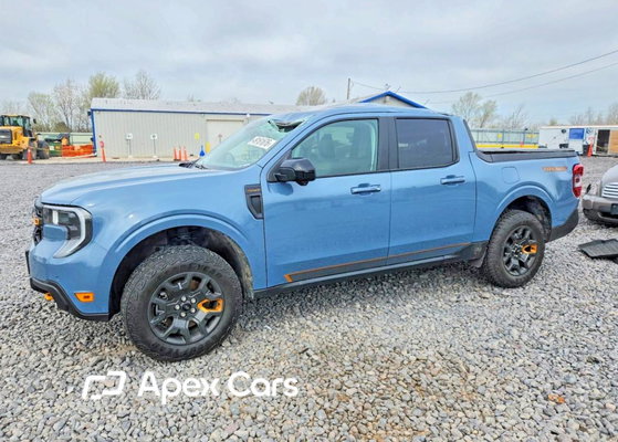 Ford Maverick 2025 - Image 1 of 12