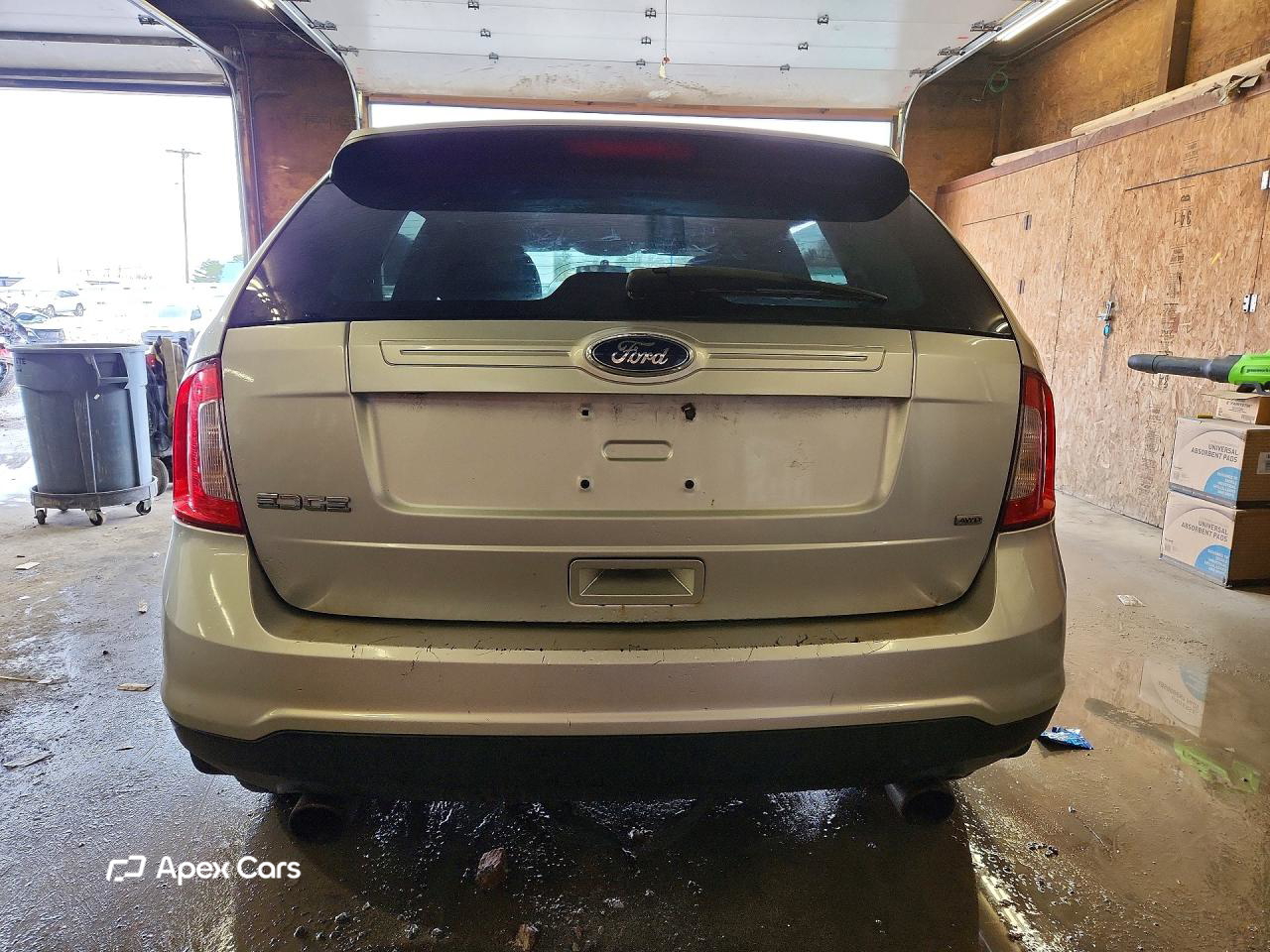Ford Edge 2014