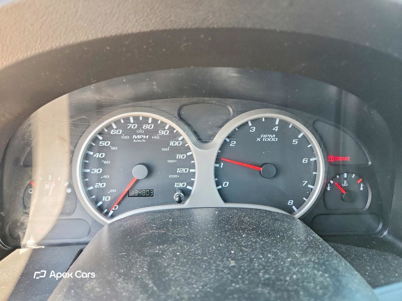 Chevrolet Equinox 2005
