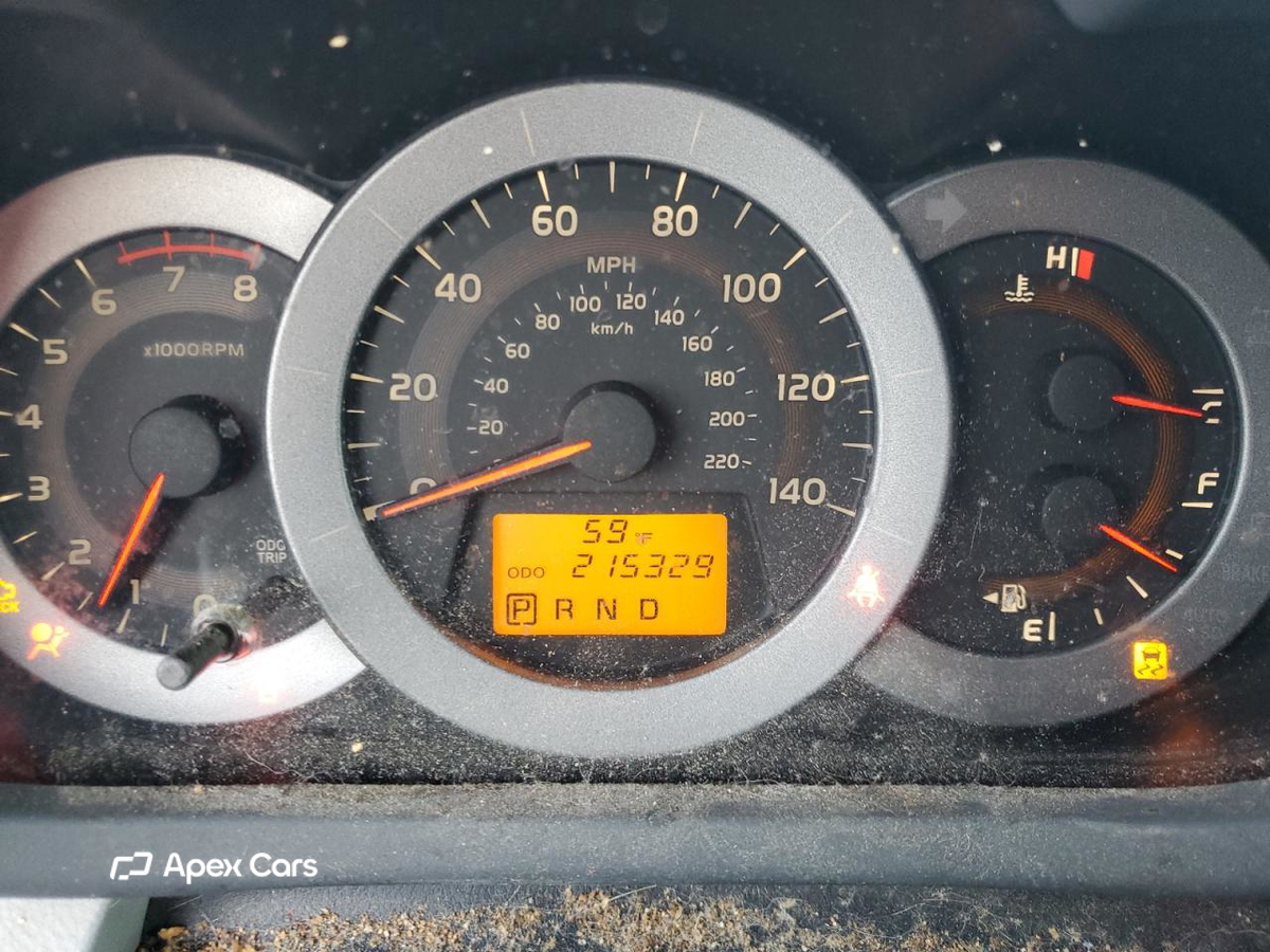 Toyota RAV 4 2011