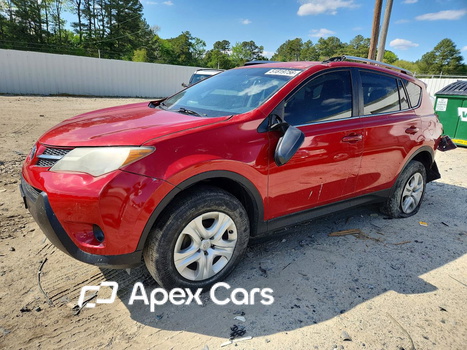 Toyota RAV 4 2015 - Image 1 of 13