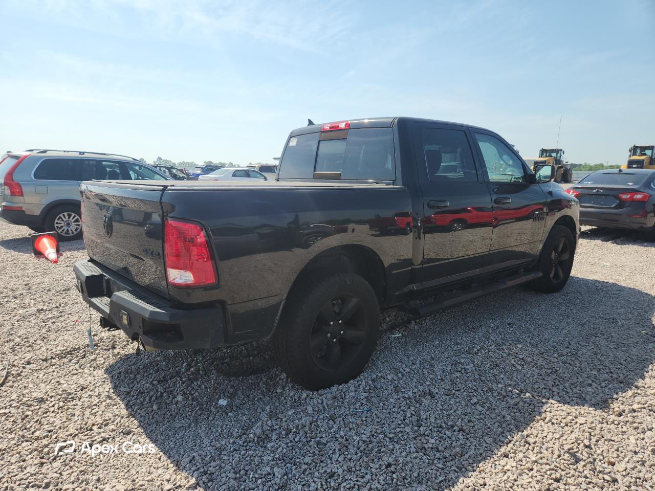 RAM 1500 2018