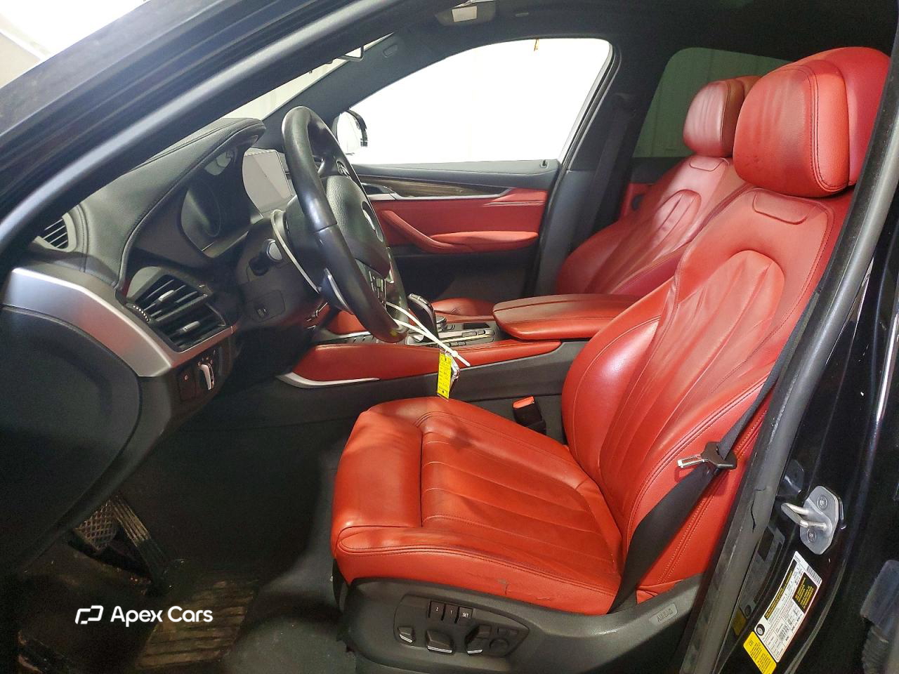 BMW X6 2019