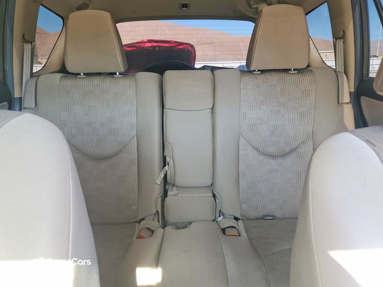 Toyota RAV 4 2012