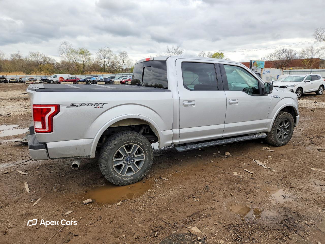 Ford F-150 2016