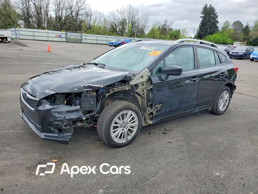 2017 Subaru Impreza - Zdjęcie 1 z 12