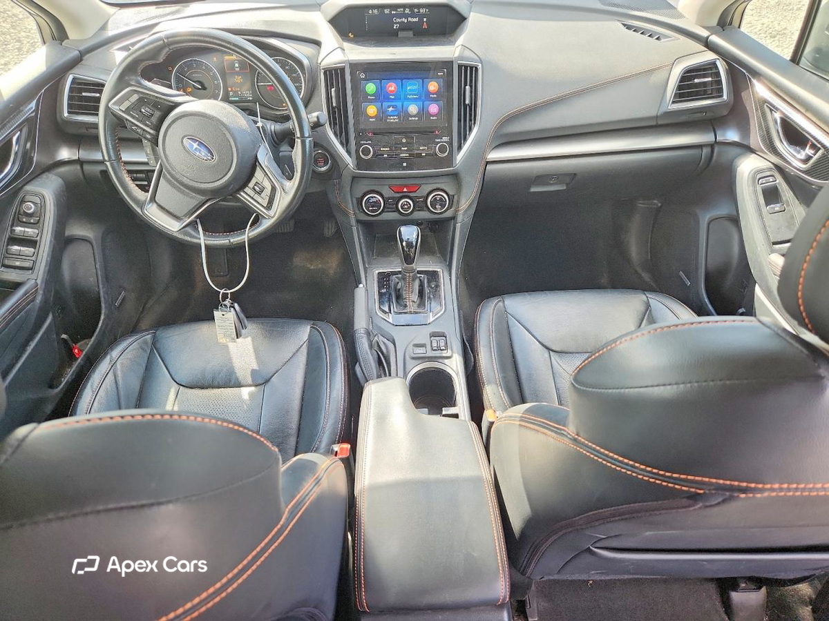 Subaru XV 2019