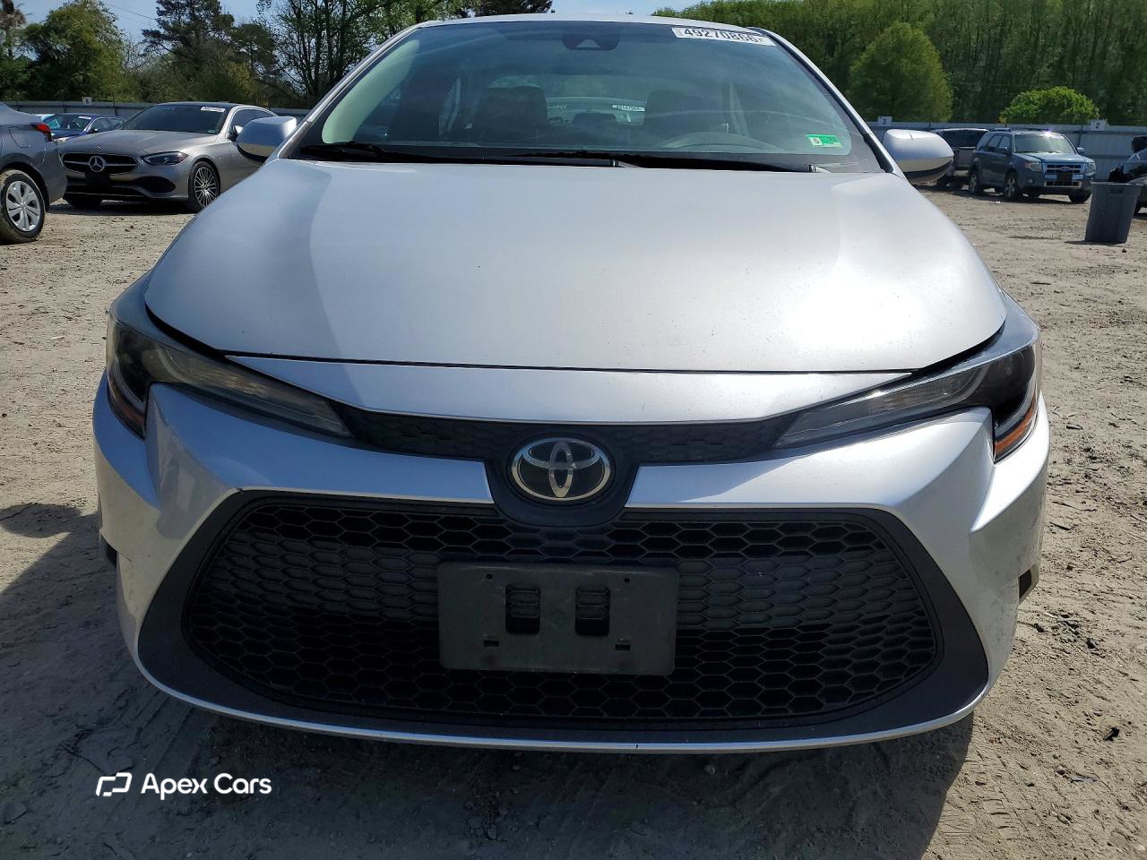 Toyota Corolla 2020