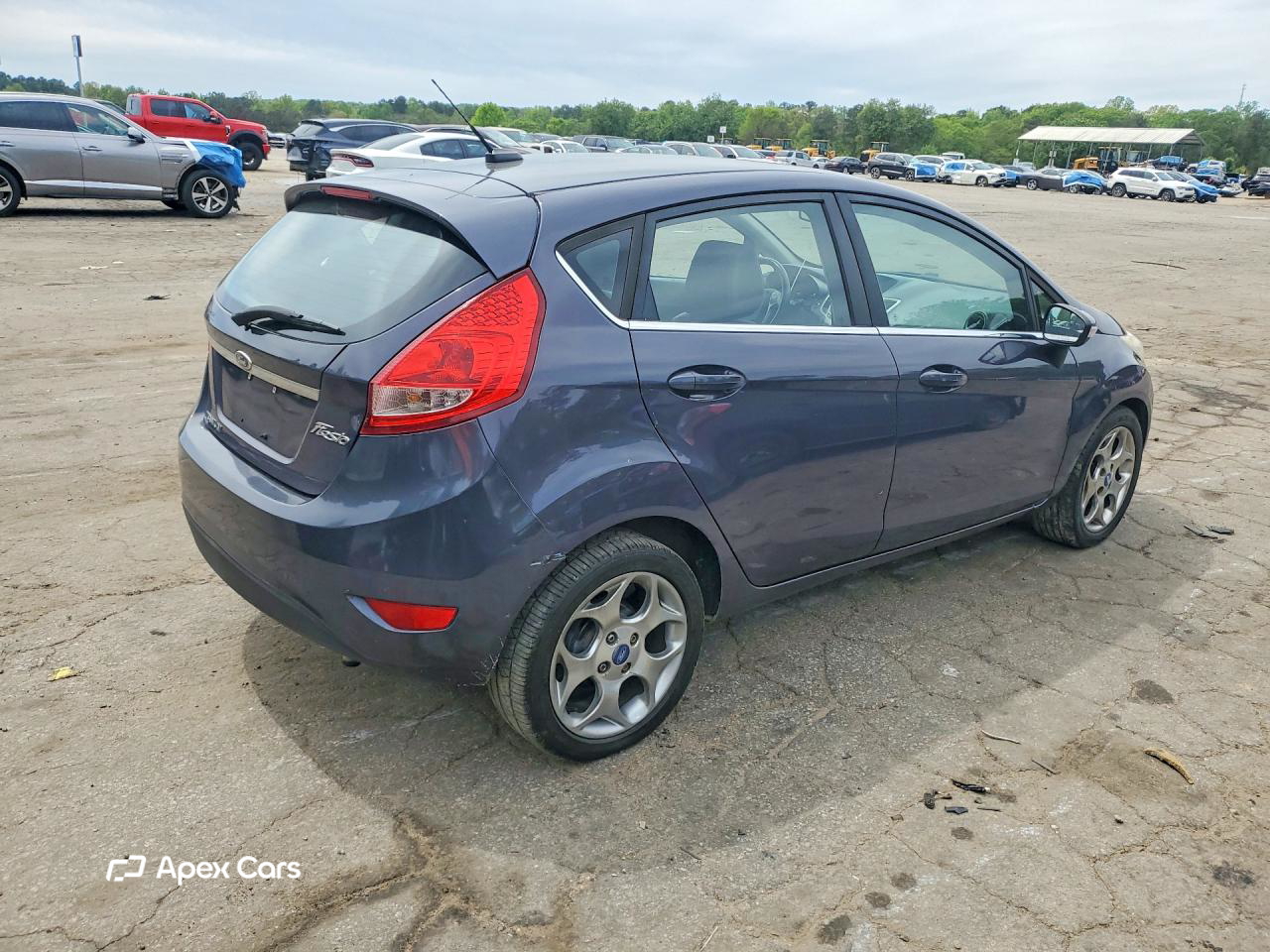 Ford Fiesta 2013