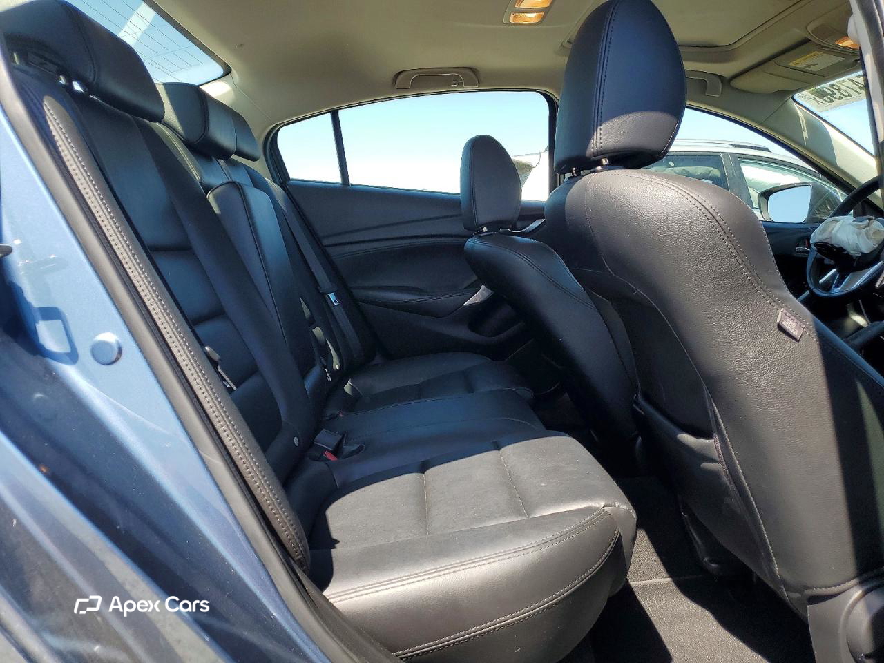 Mazda 6 2015