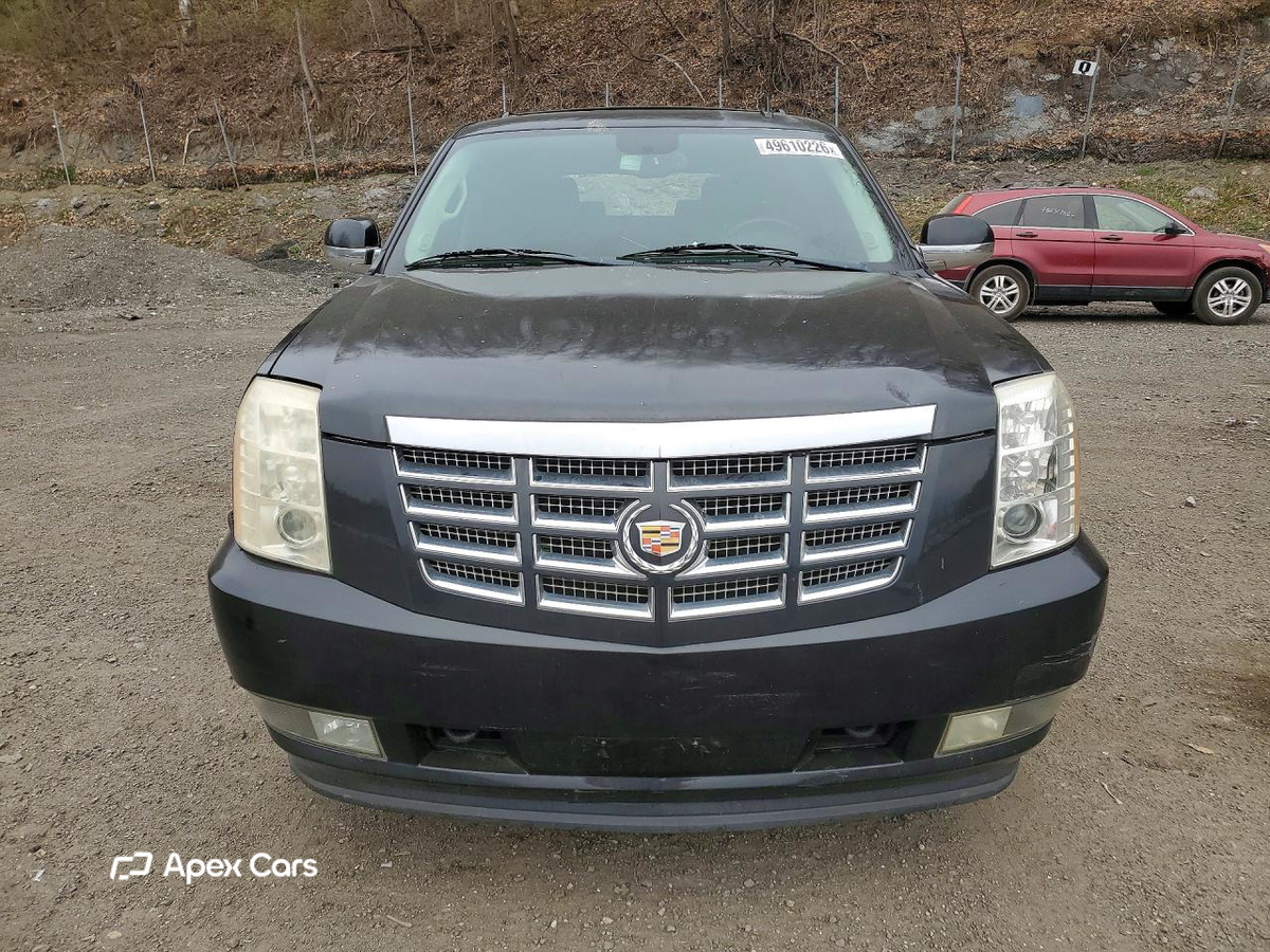 Cadillac Escalade 2011