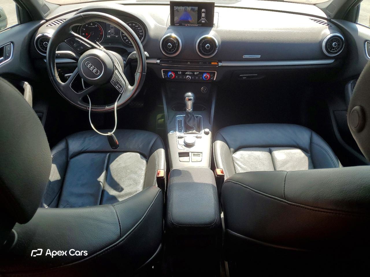 Audi A3 2019