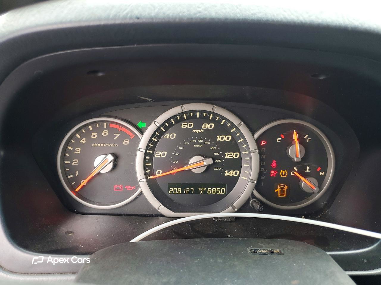 Honda Pilot 2007