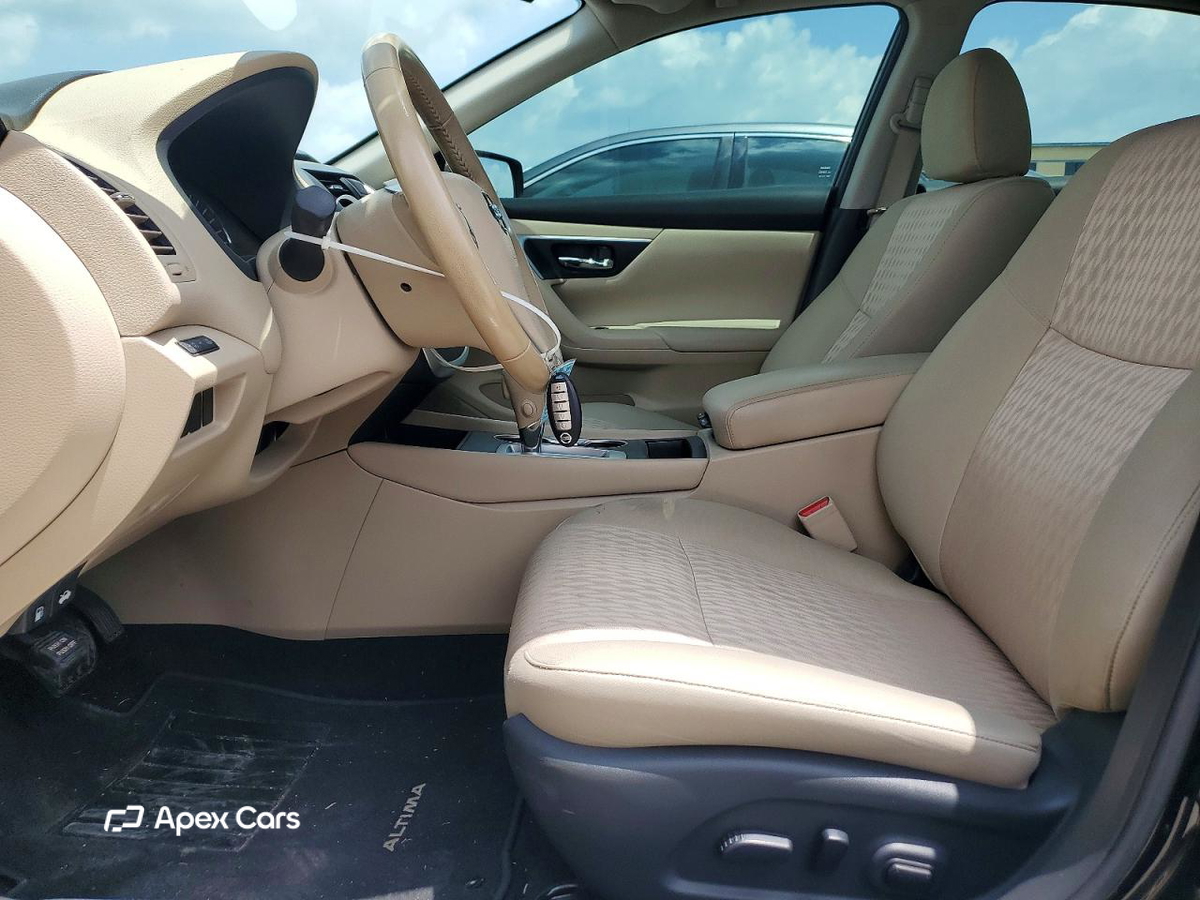 Nissan Altima 2017