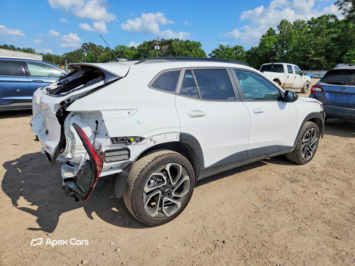 Chevrolet Trax 2025