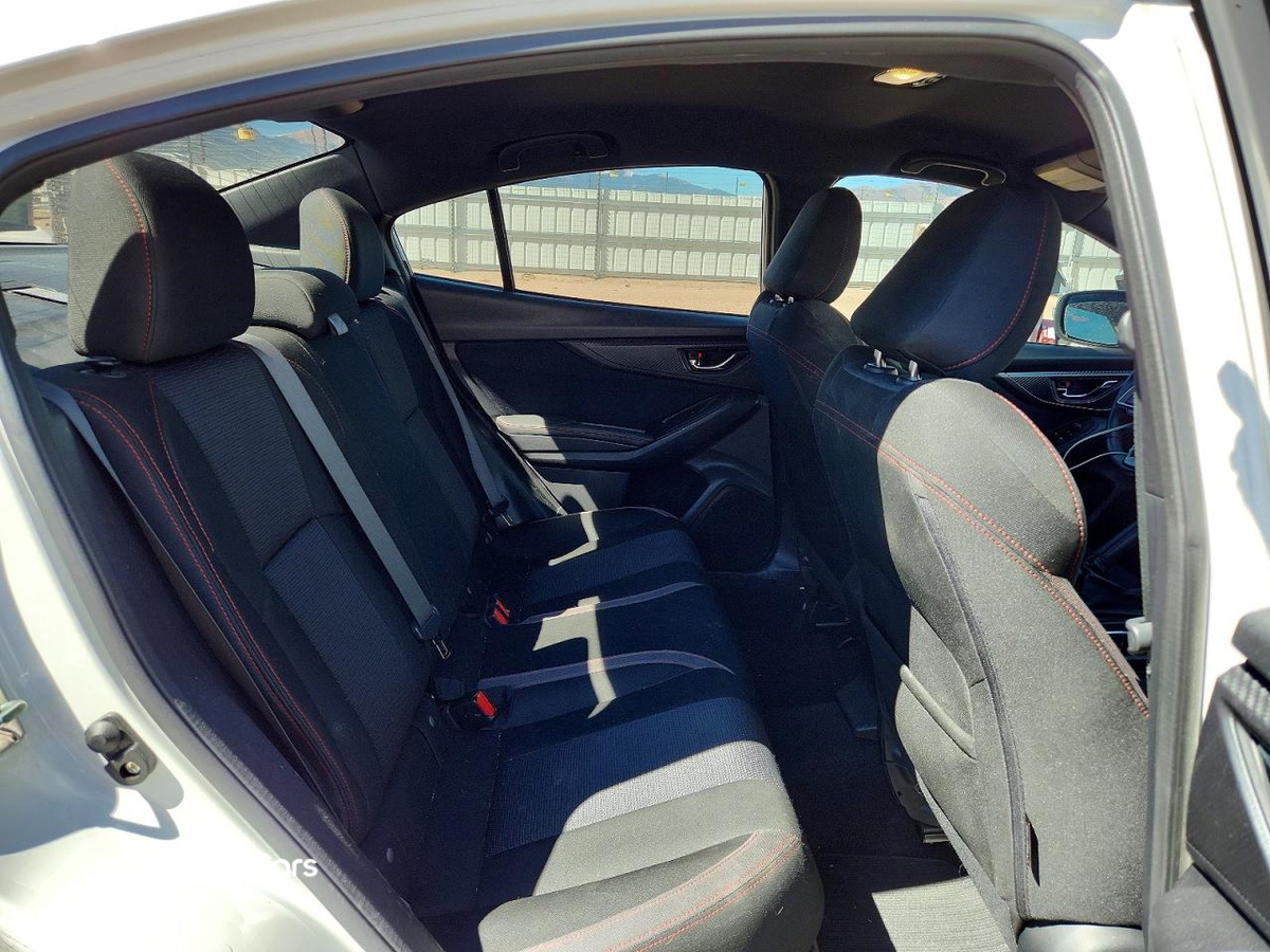 Subaru Impreza 2017