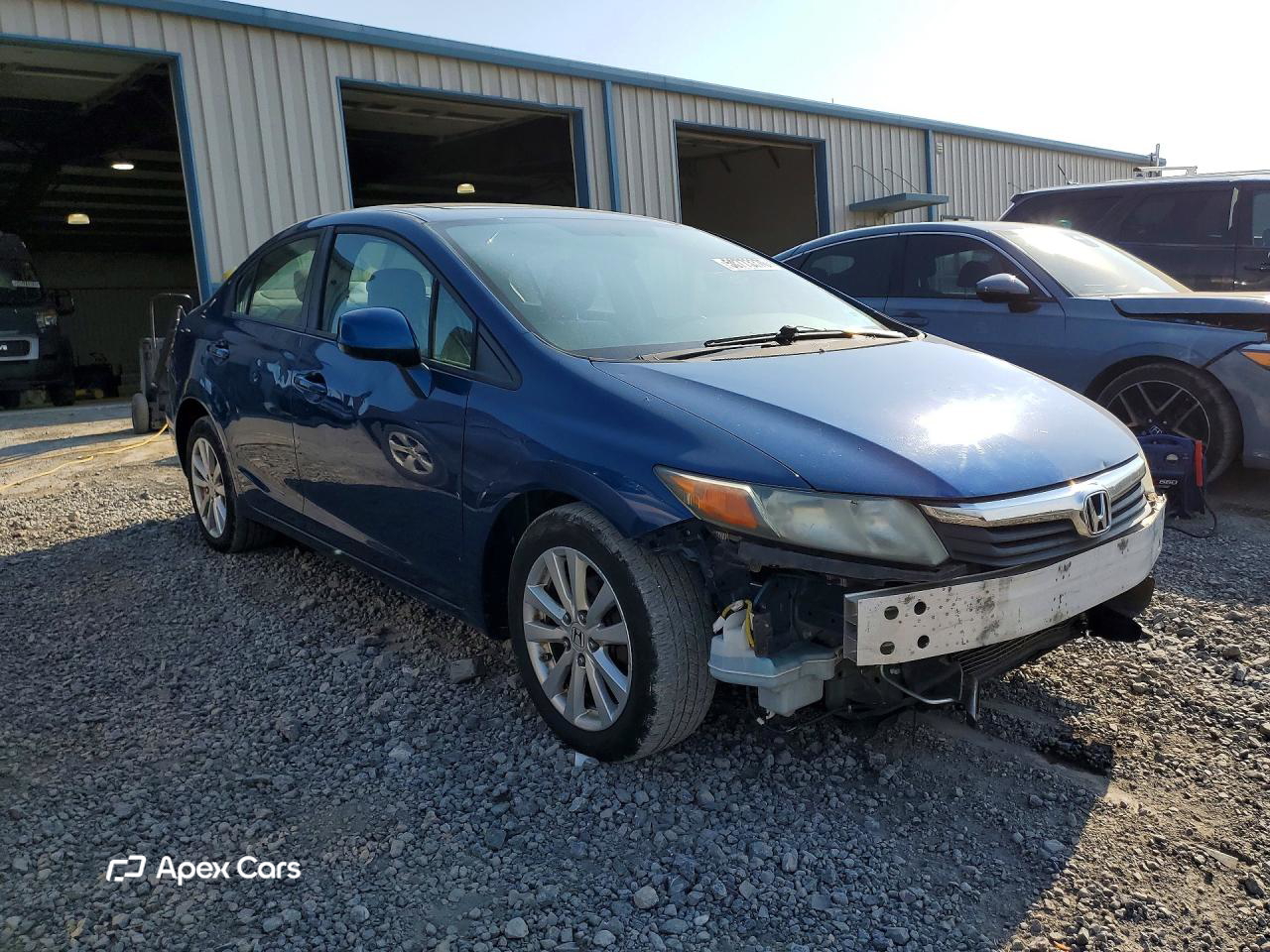 Honda Civic 2012