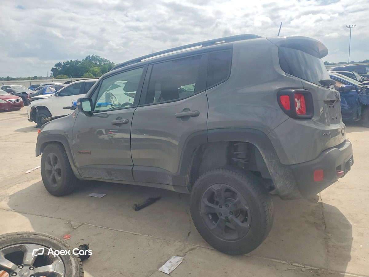 Jeep Renegade 2020