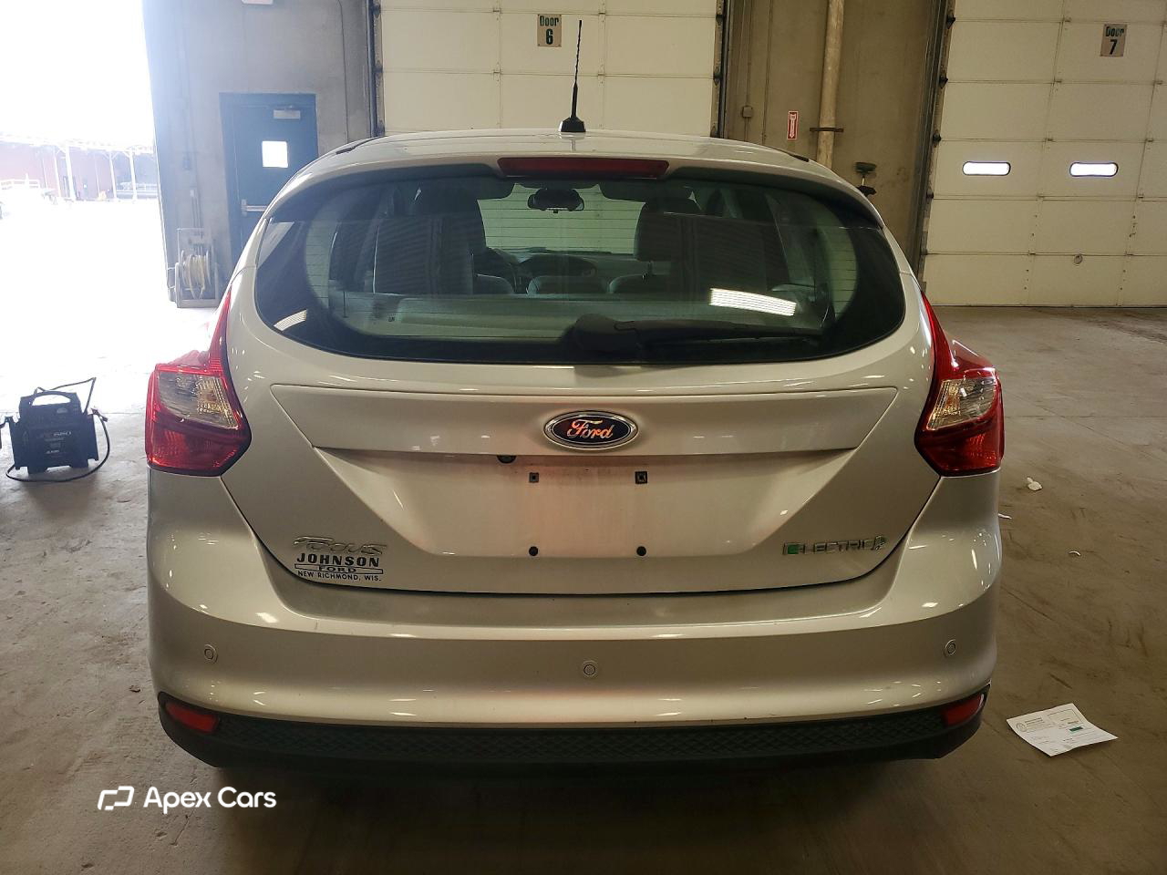 Ford Focus 2014
