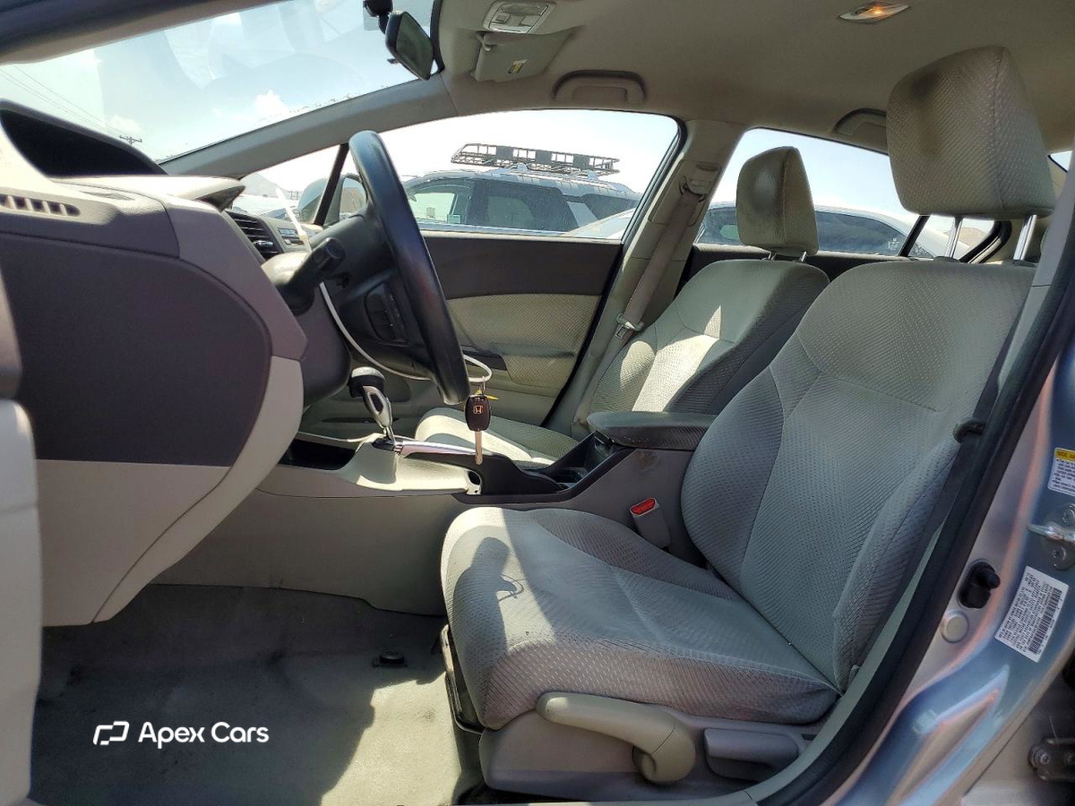 Honda Civic 2012