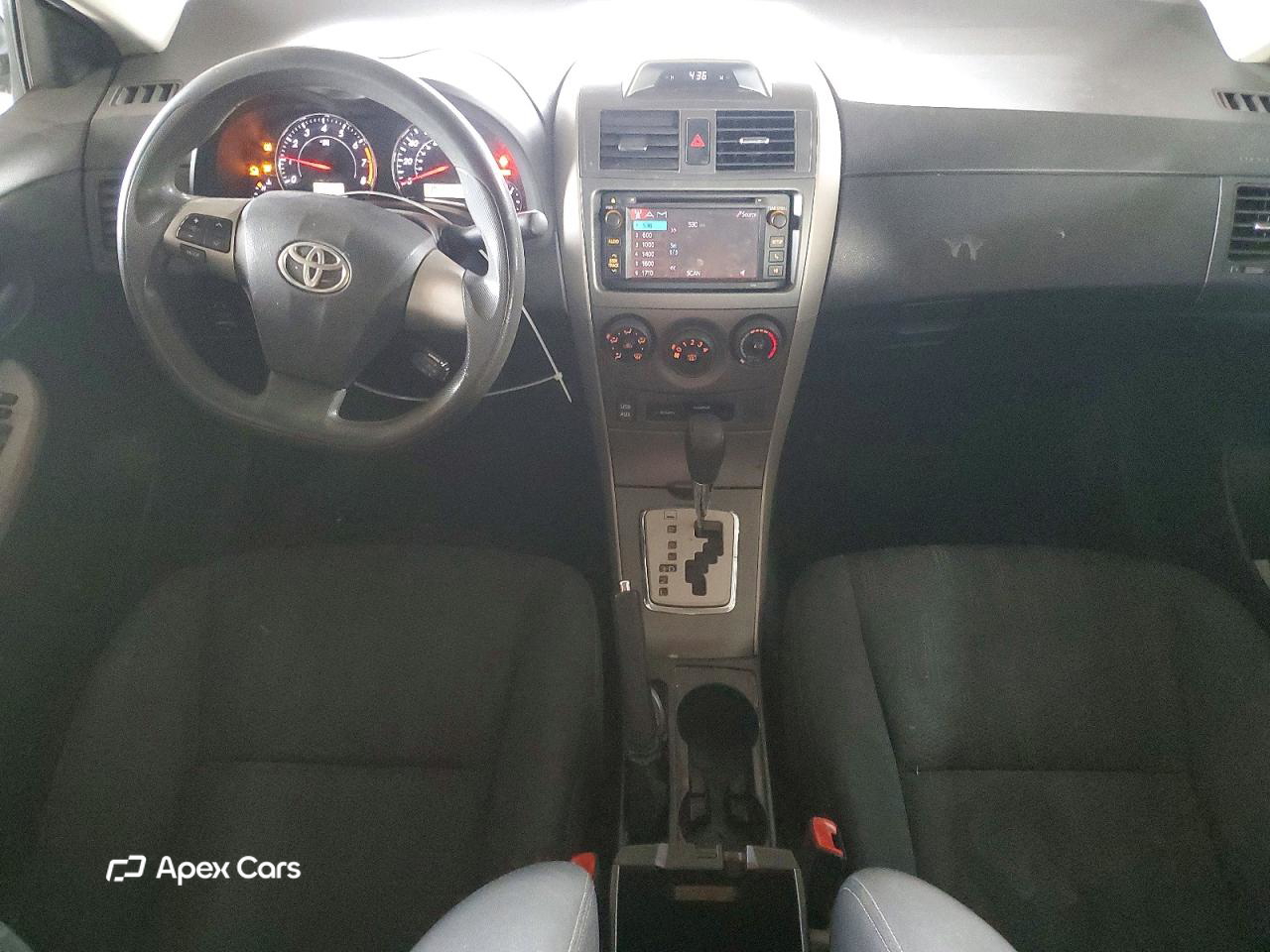 Toyota Corolla 2013