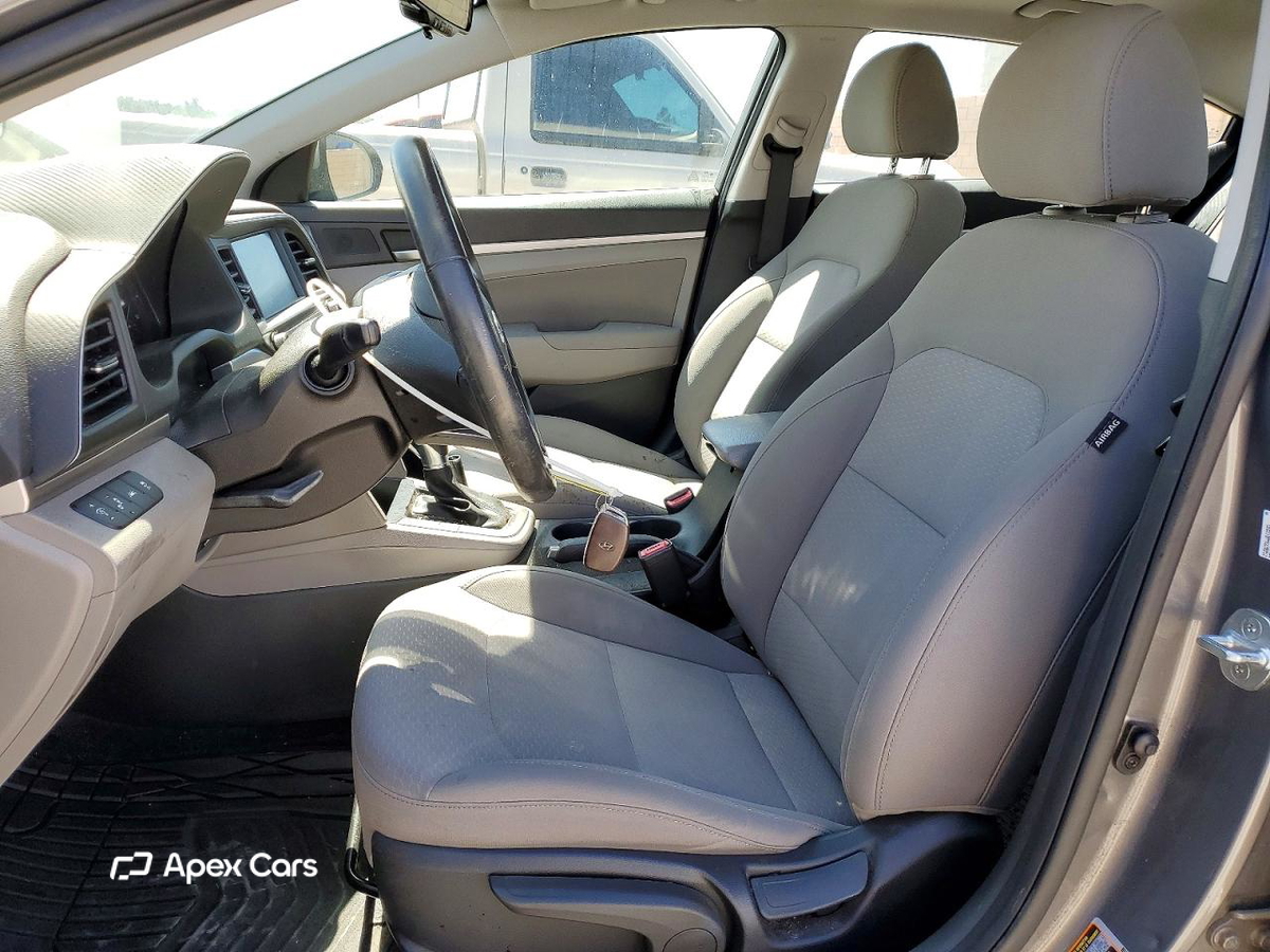 Hyundai Elantra 2020