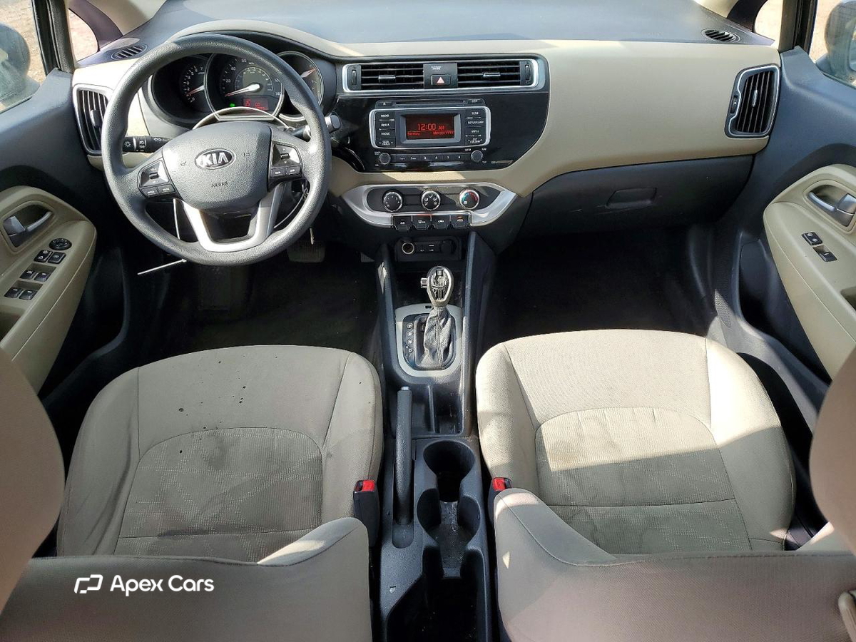 Kia Rio 2017
