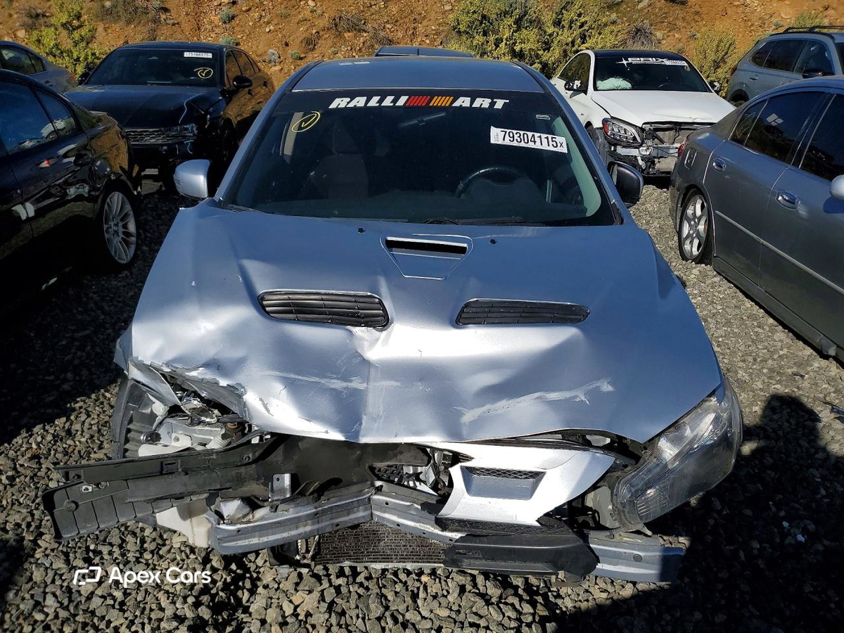 Mitsubishi Lancer 2015