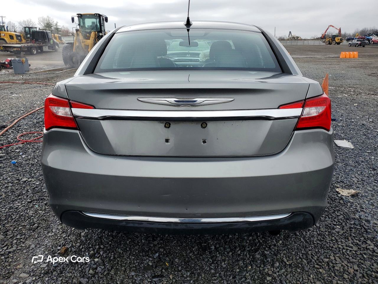 Chrysler 200 2012