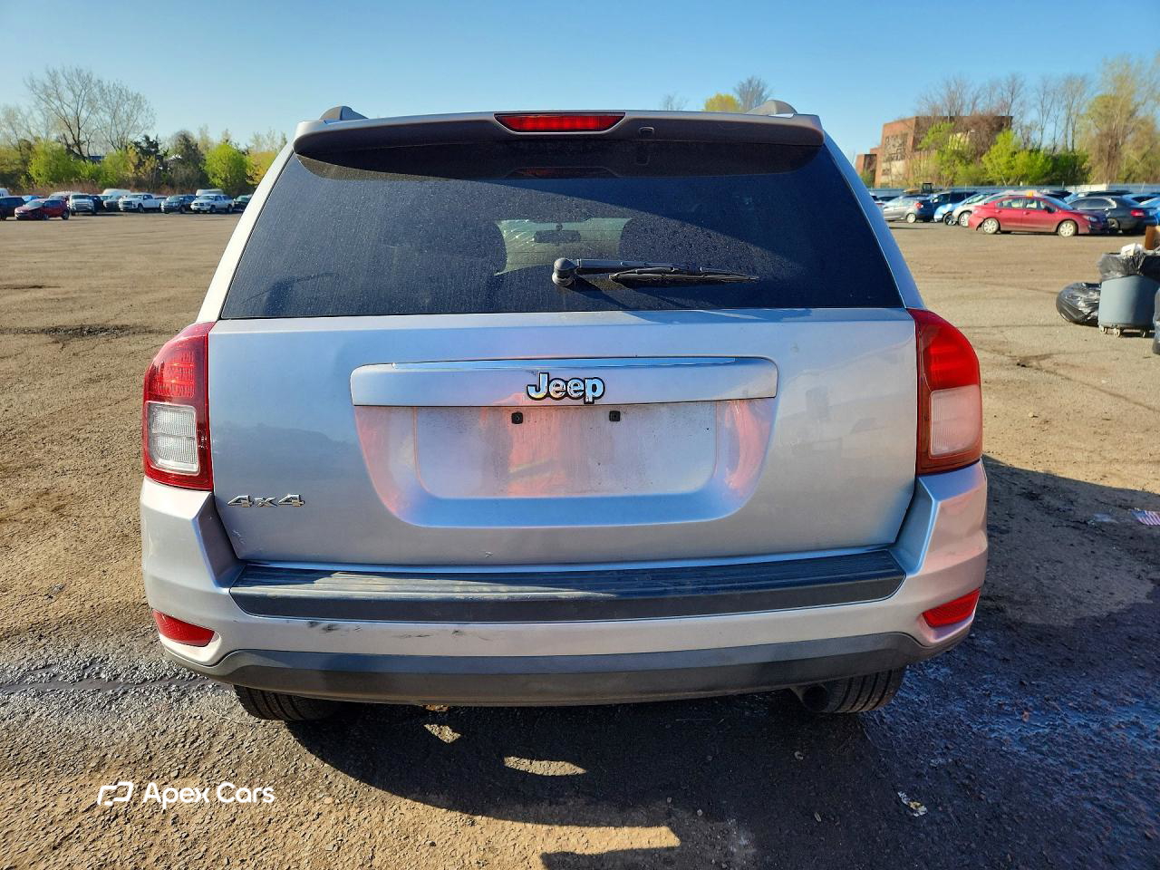 Jeep Compass 2015