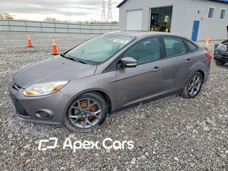 Ford Focus 2014 - Image 1 of 12