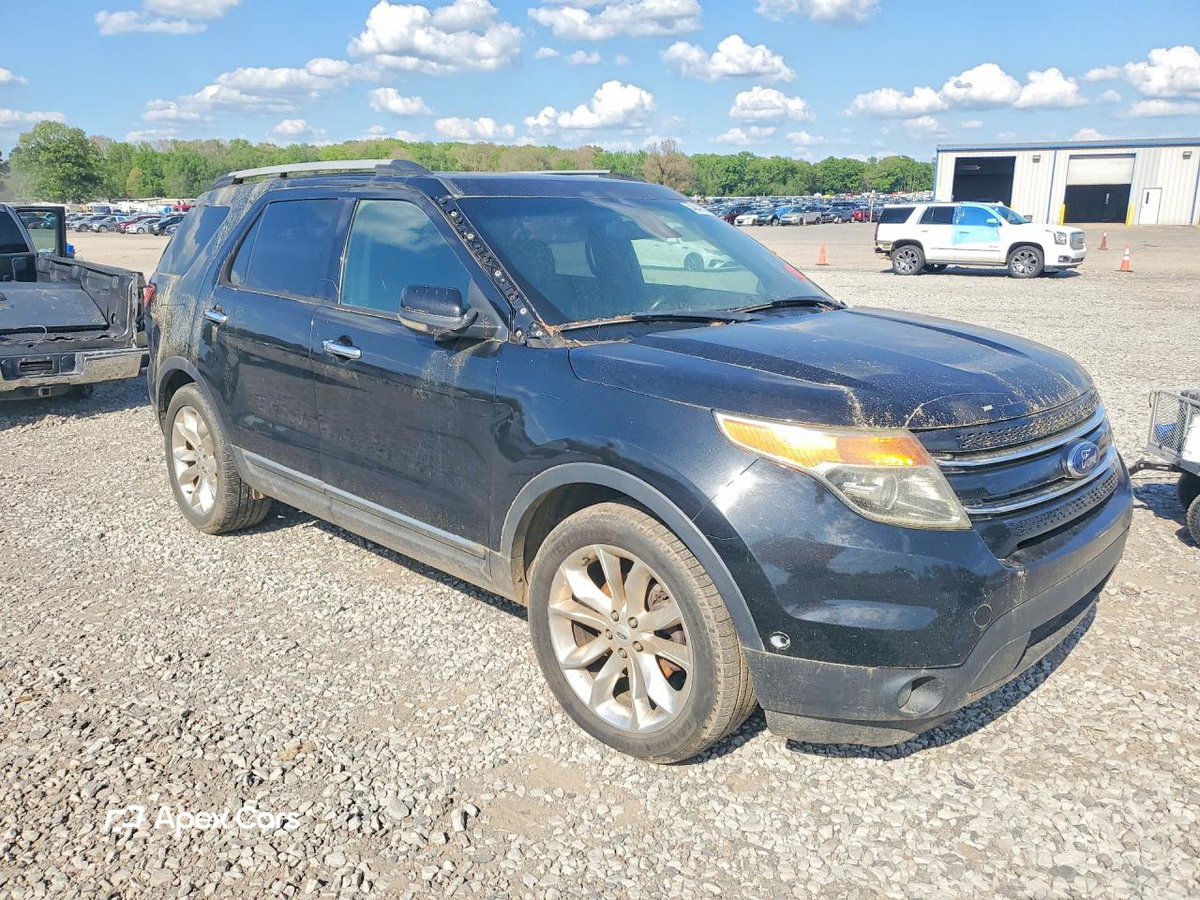 Ford Explorer 2013