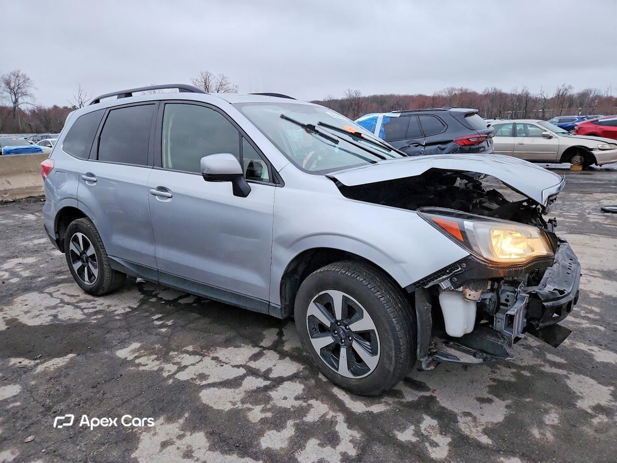 Subaru Forester 2018