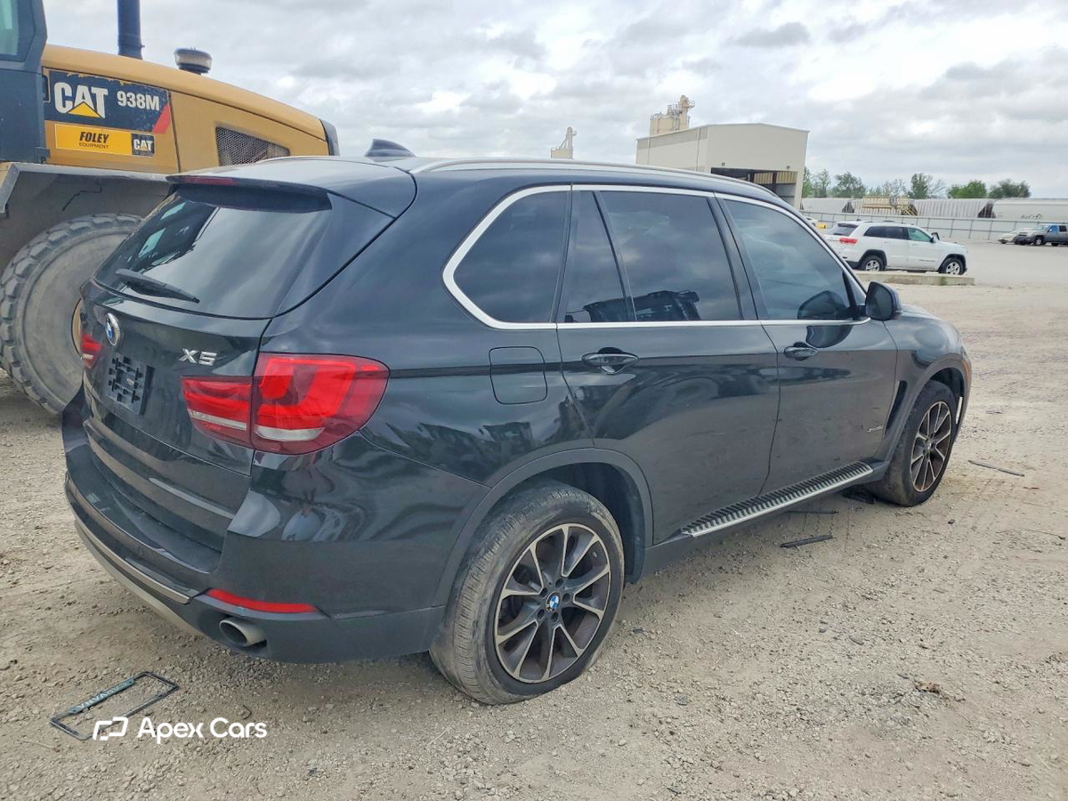 BMW X5 2016