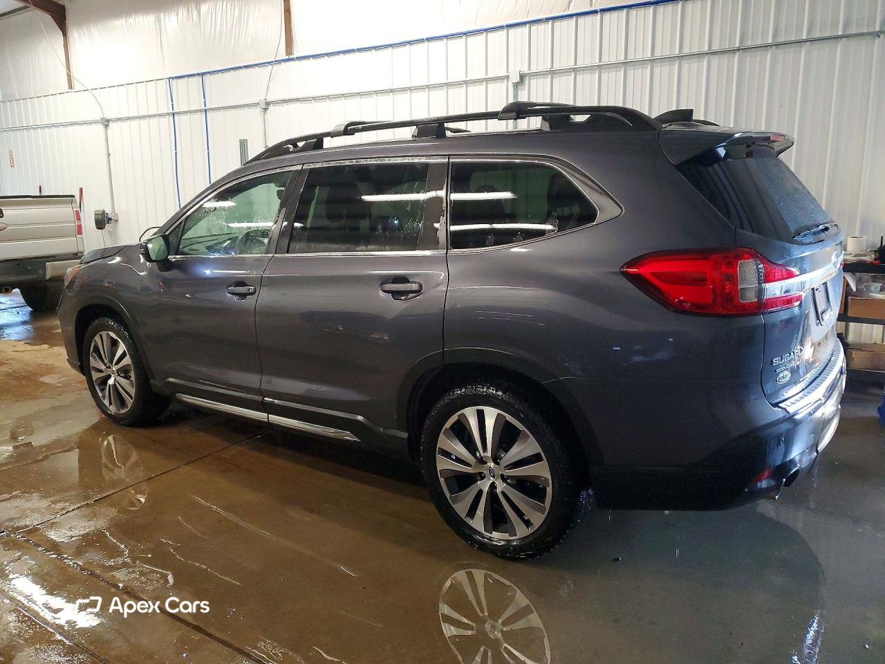 Subaru Ascent 2022