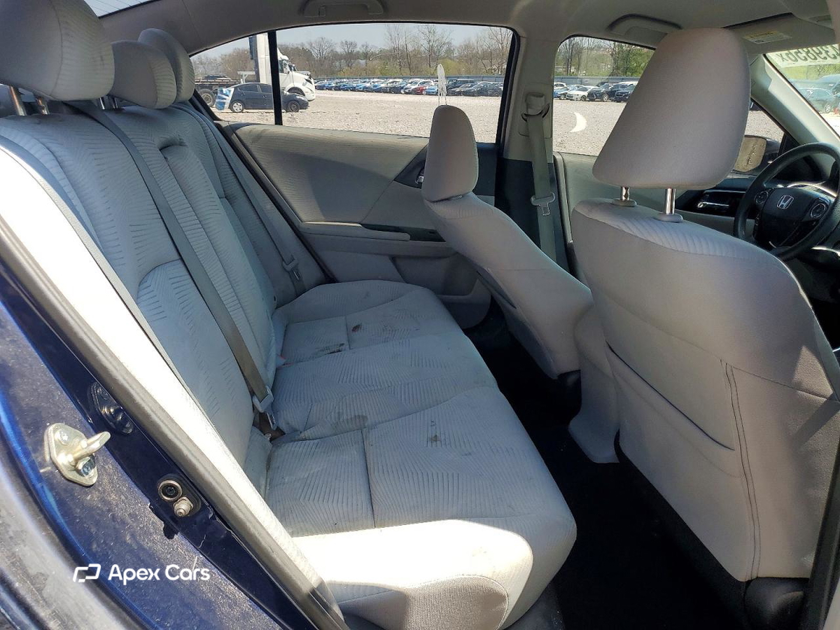 Honda Accord 2016