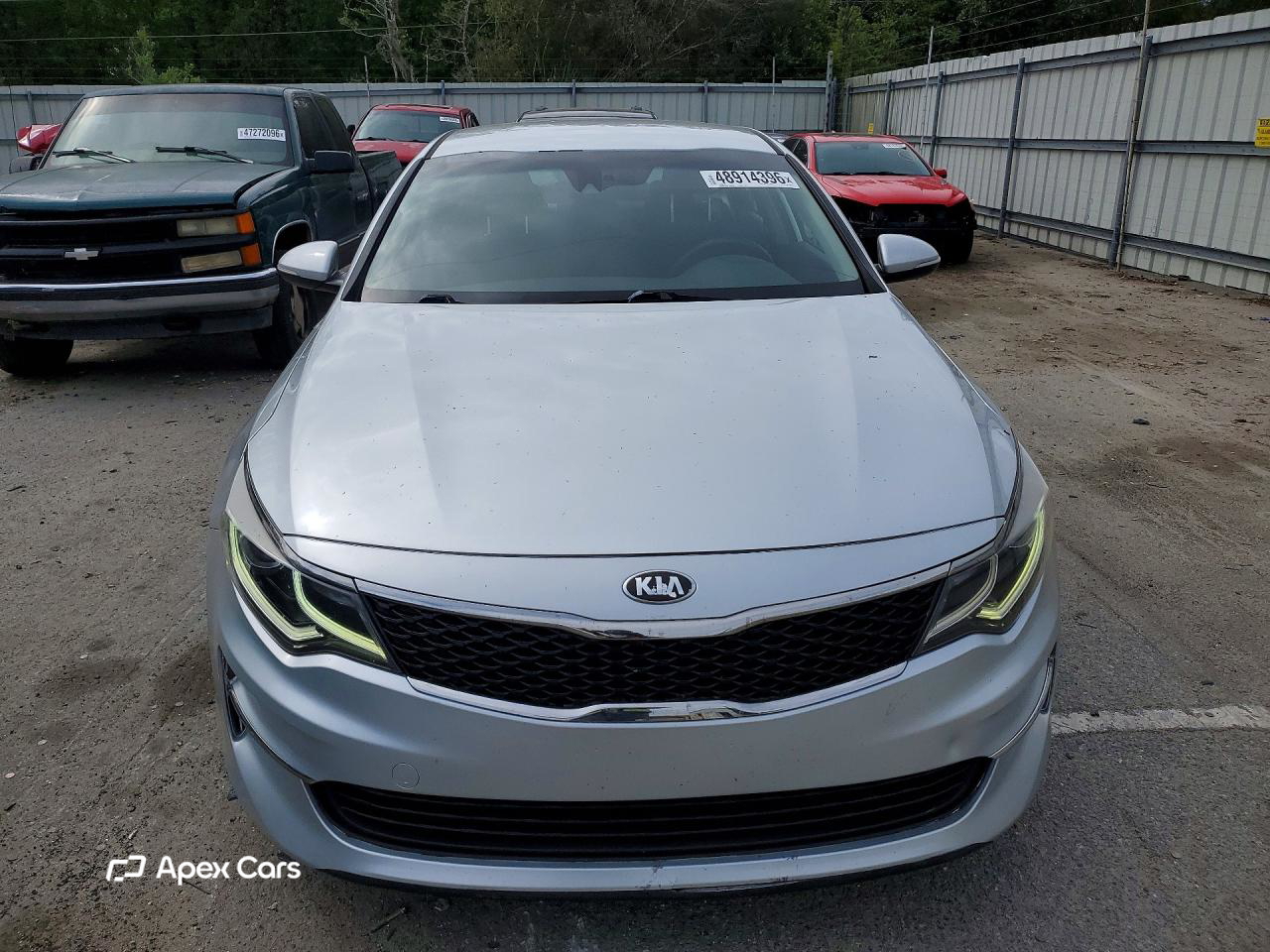 Kia Optima 2019