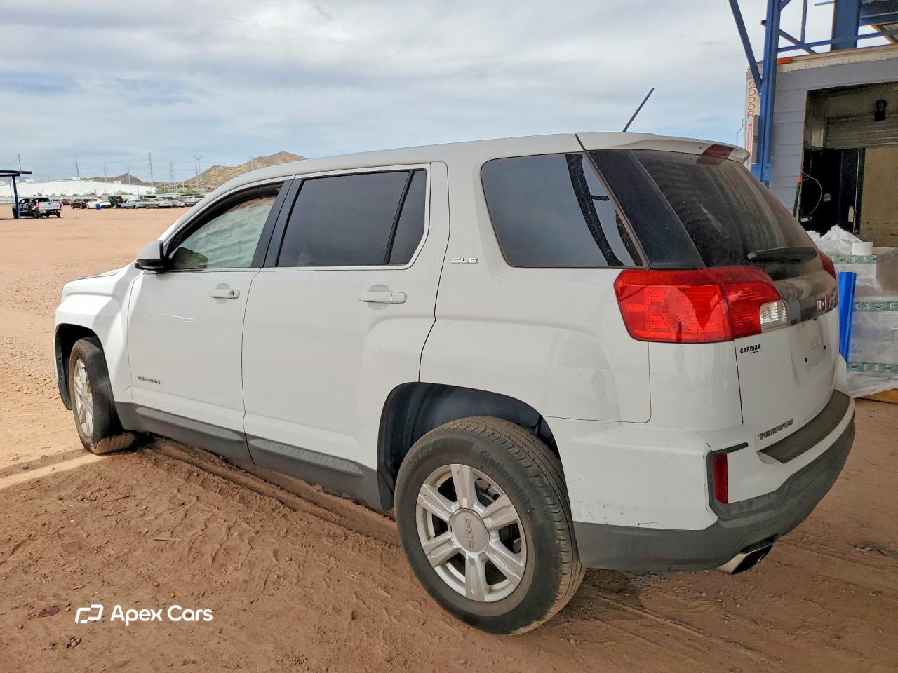 GMC Terrain 2016