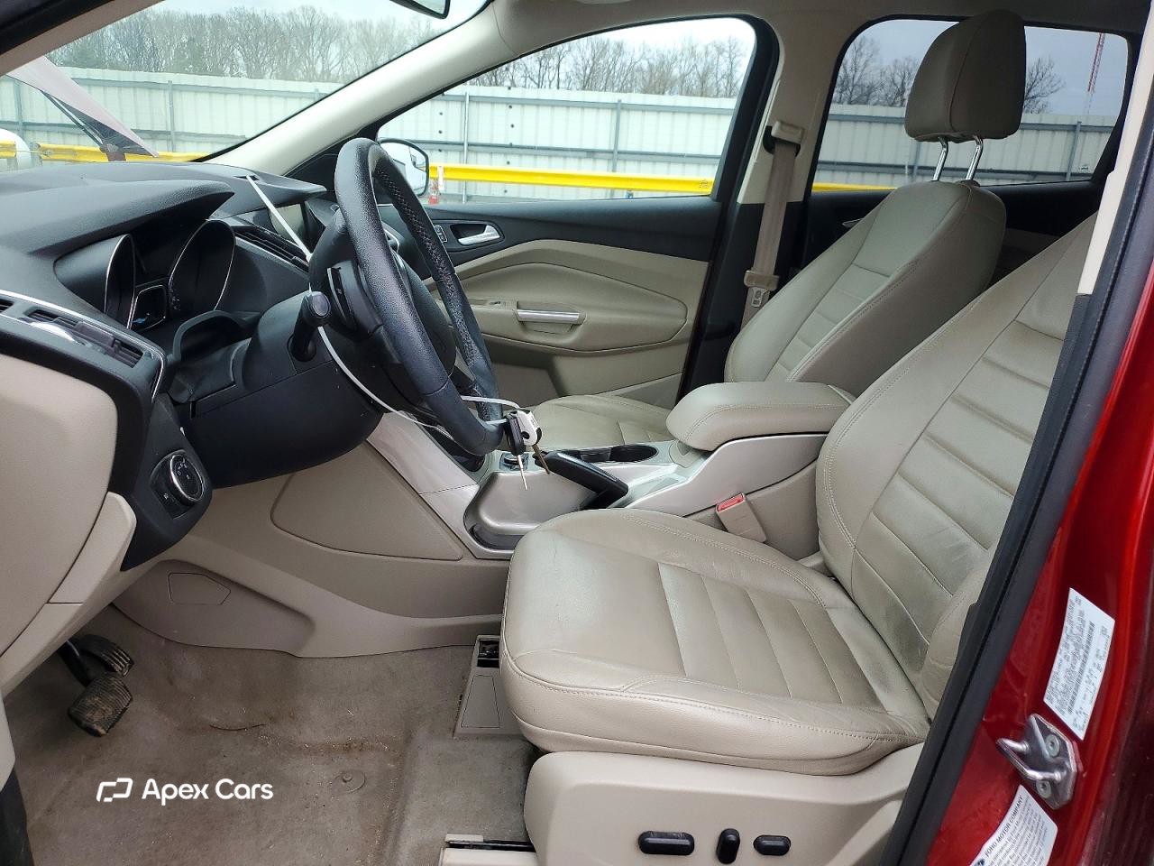 Ford Escape 2013