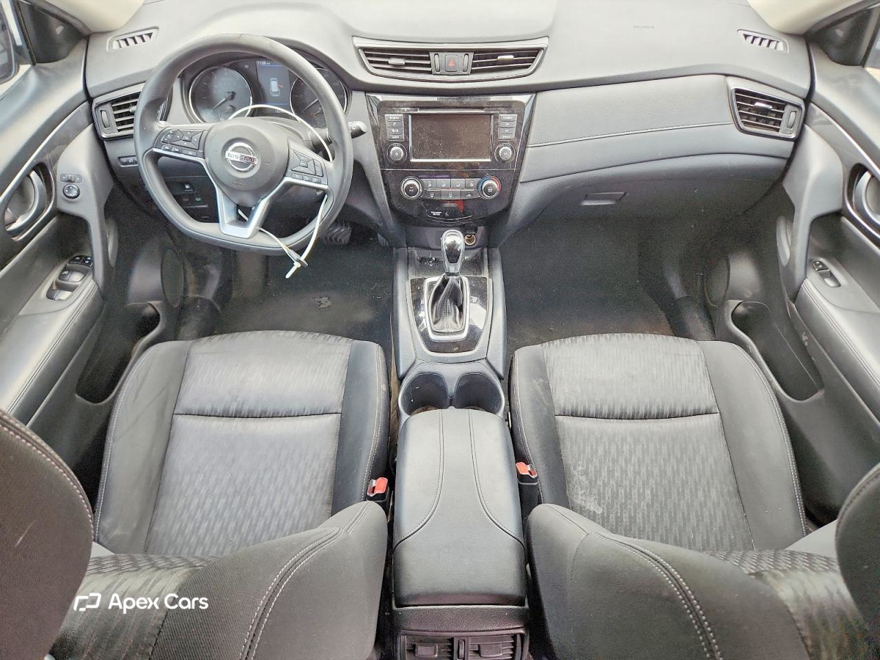 Nissan Rogue 2020