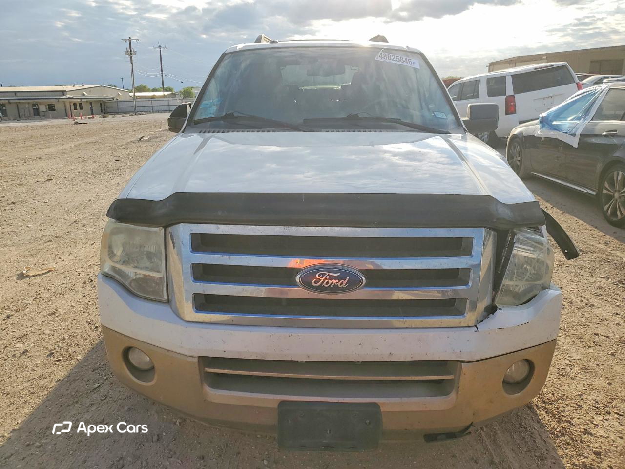 Ford Expedition 2013